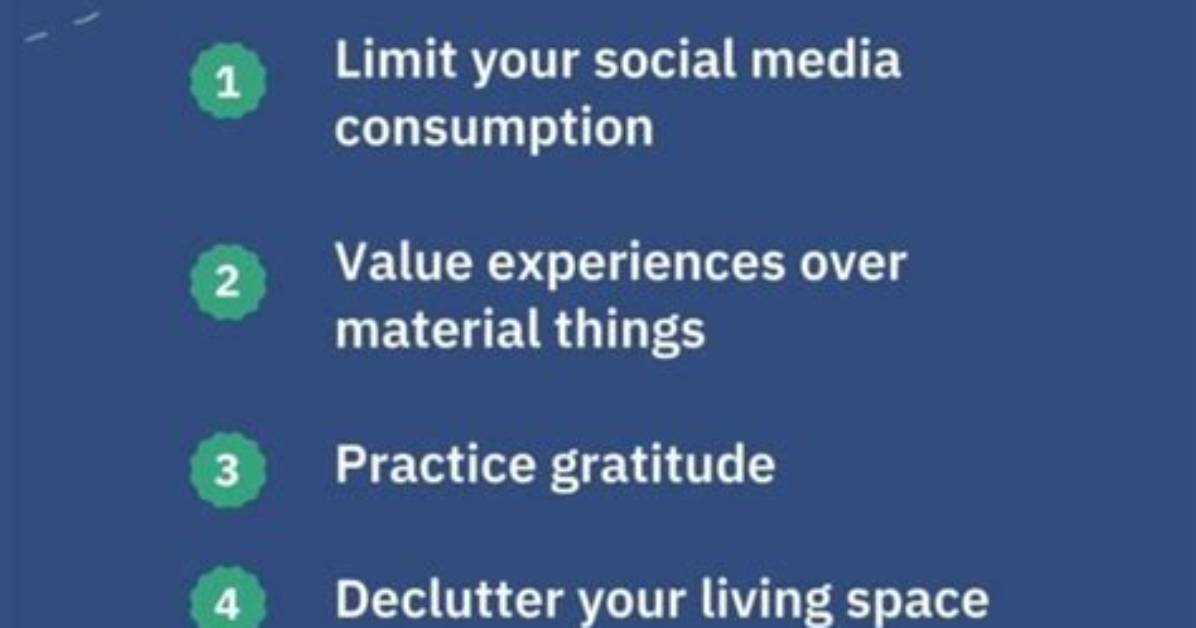 Why Are We Materialistic?