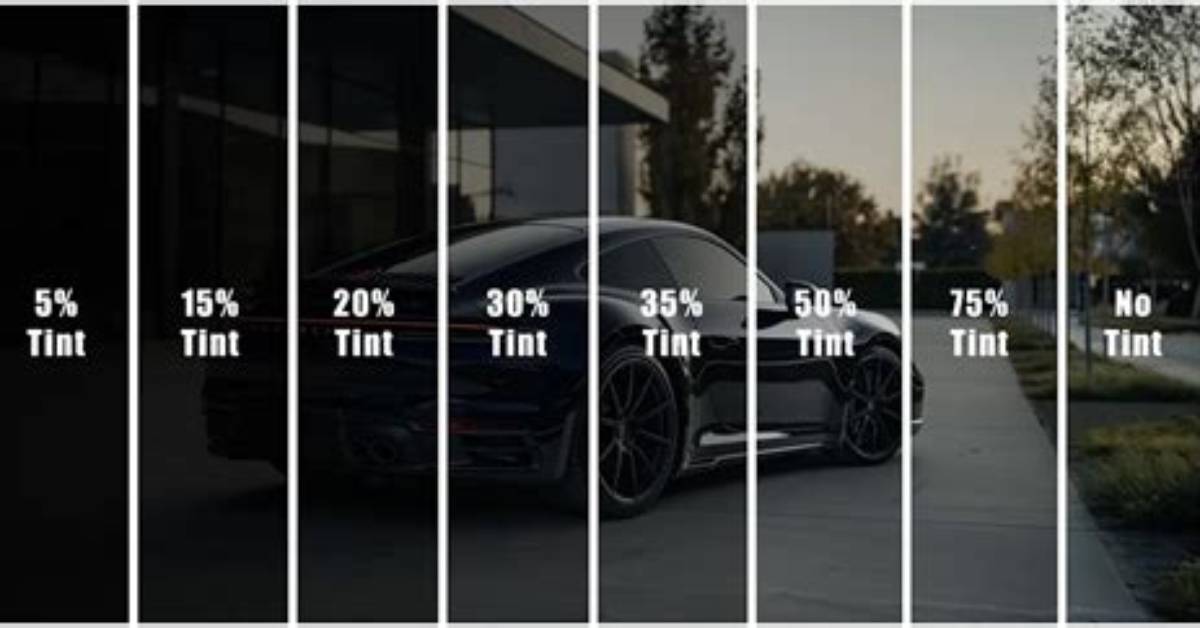 Why Are Window Tints Illegal?