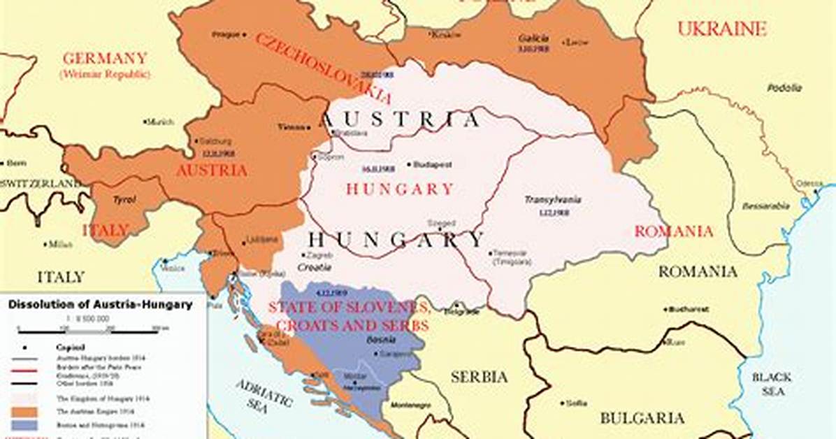 Why Austria Hungary Split?