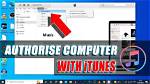 Why Authorise Computer Itunes?