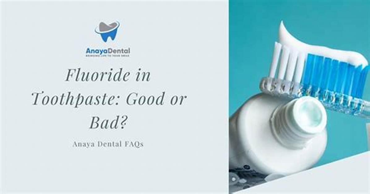 Why Avoid Fluoride in Toothpaste?