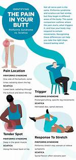 Why Back Buttock Pain?