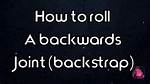 Why Backstrap a Joint?