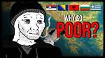 Why Balkans So Poor?