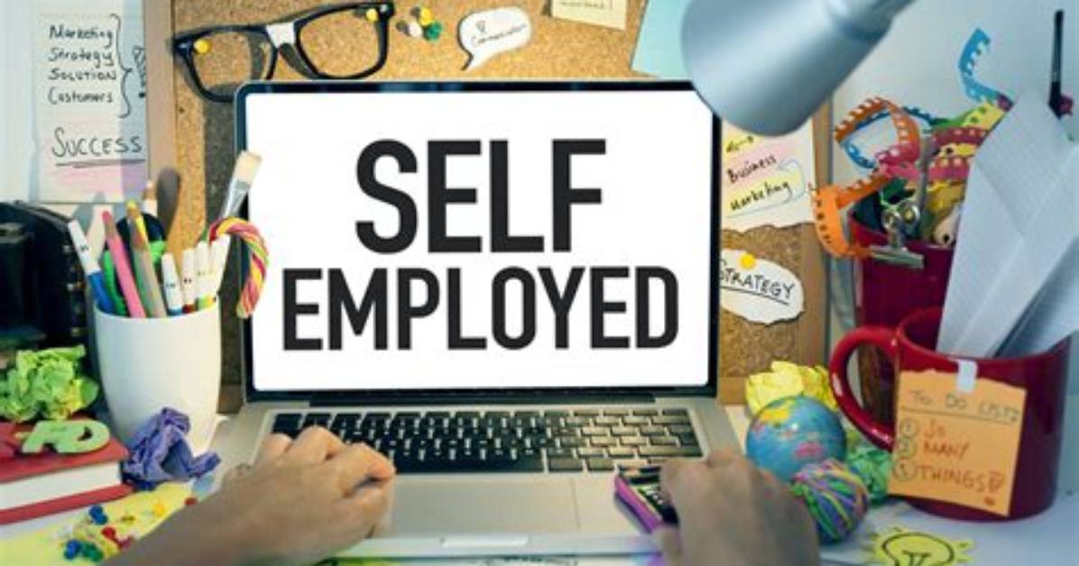 Why Be Self Employed?