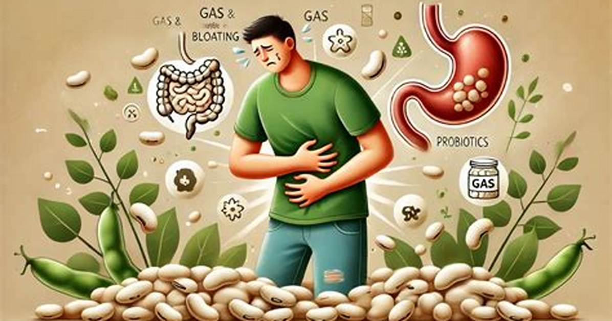 Why Beans Cause Bloating?