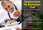 Why Become a Chef?