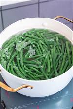 Why Blanch Green Beans?