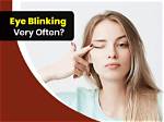 Why Blinking Right Eye?