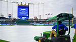 Why Brewers Game Postponed?
