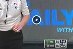 Why Bucks Game Delayed?