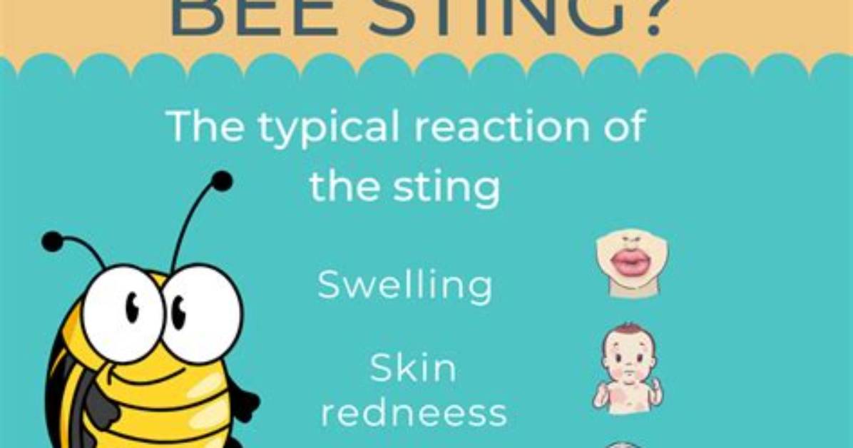 Why Bumble Bees Sting?
