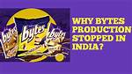 Why Bytes Production Stopped?