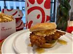 Why Chick Fil a?