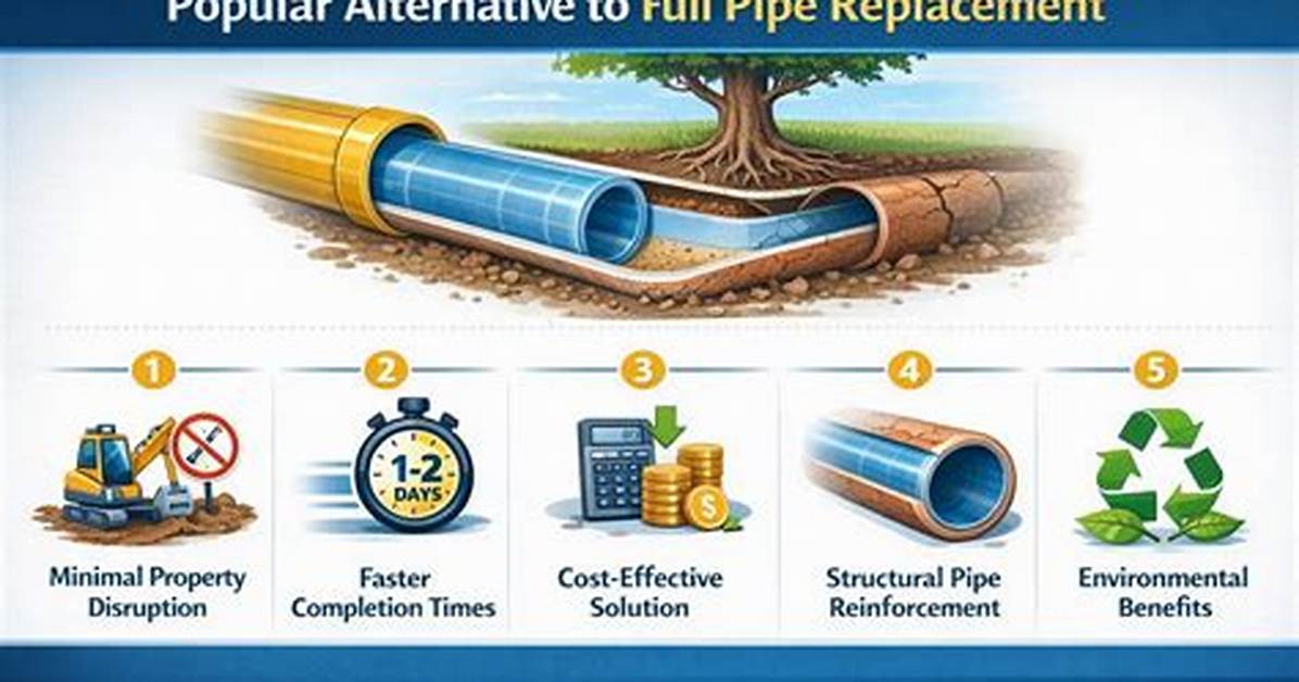Why Choose Pipe Relining?