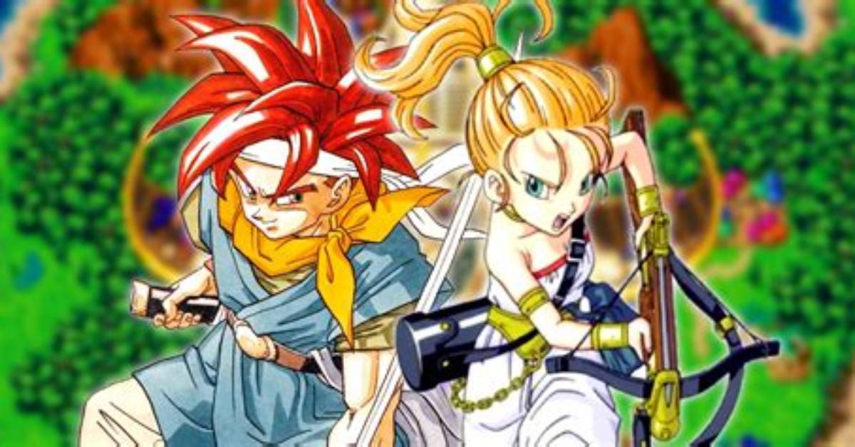 Why Chrono Trigger Is?