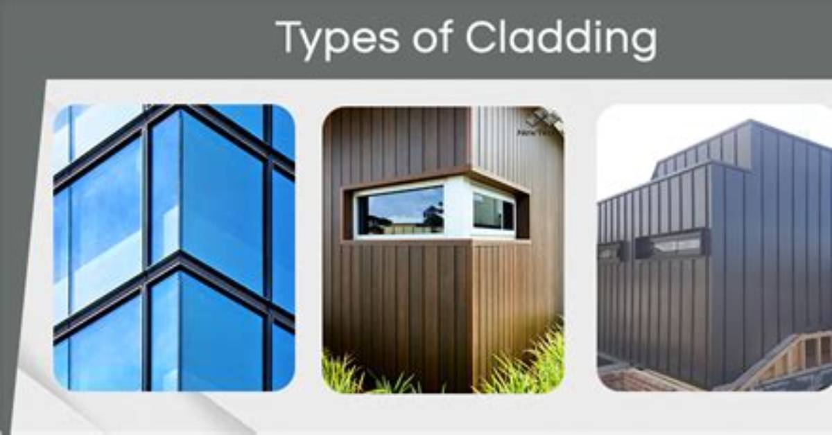 Why Cladding Is Used?