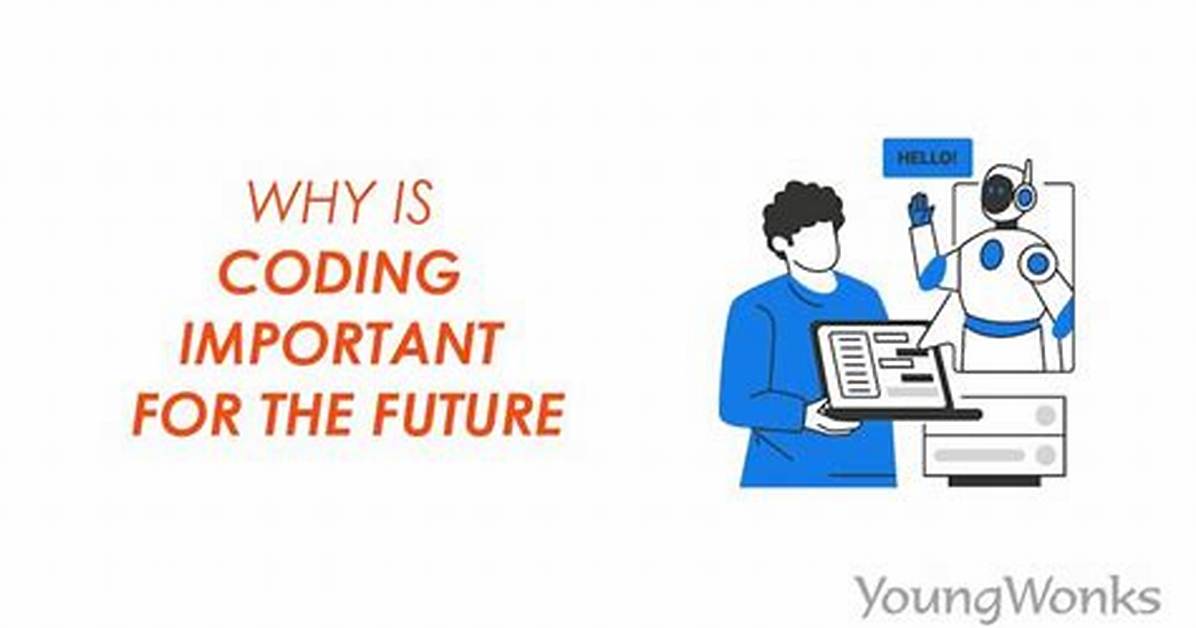 Why Coding Is Important for the Future?
