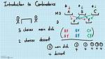 Why Combinatorics Is Hard?