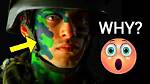 Why Commando Paint Their Faces?