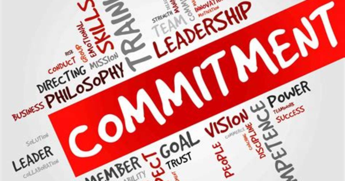 Why Commitment and Action Are Important in Participatory Development?