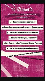 Why Commitment Is Important in a Relationship?