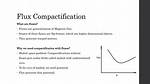 Why Compactification Is Important?