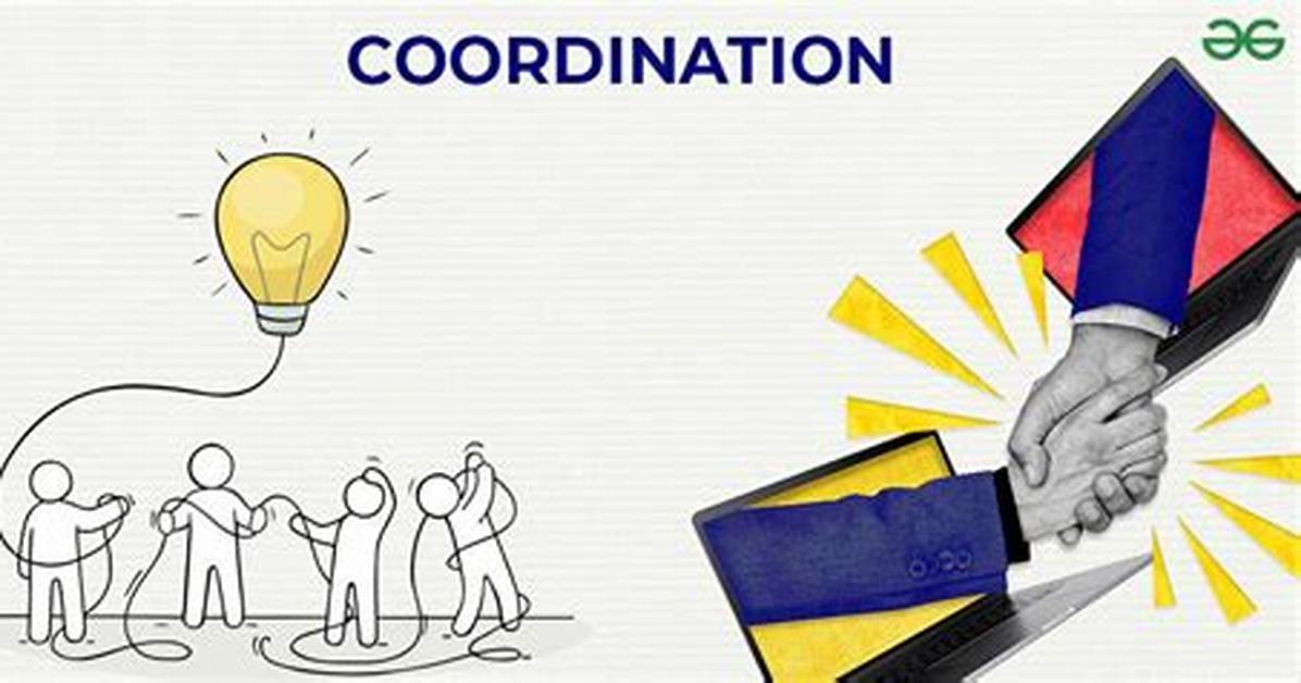 Why Coordination Is Required?