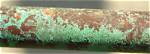 Why Copper Develops Greenish Layer?