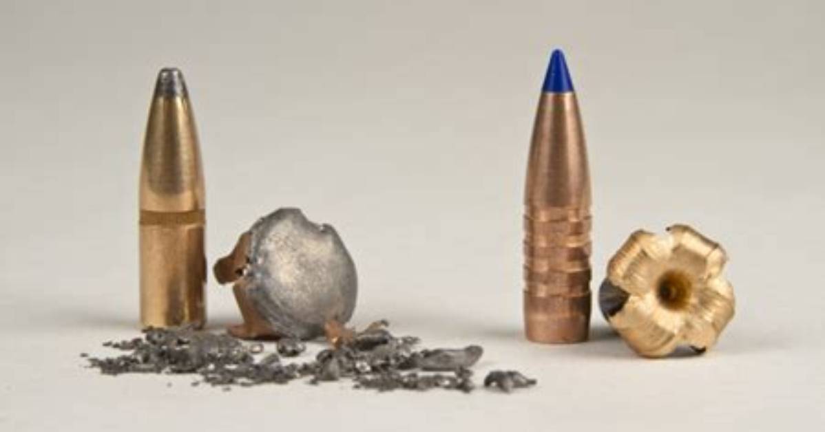 Why Copper Jacketed Bullets?