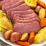 Why Corned Beef and Cabbage?