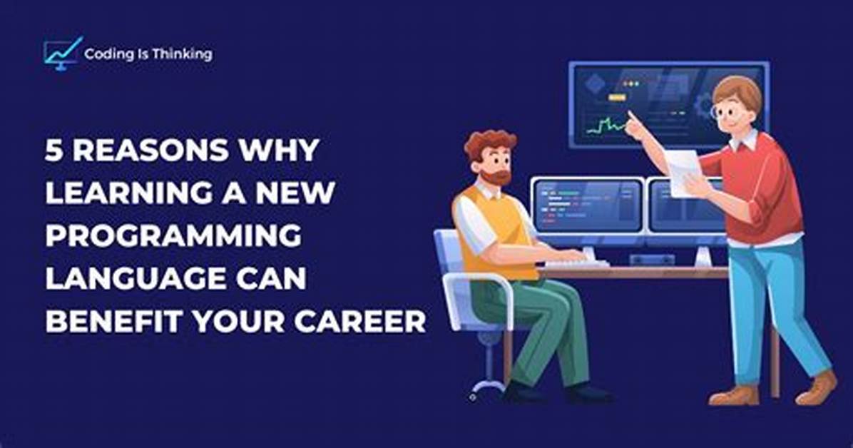 Why Create New Programming Language?
