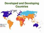 Why Developing Countries Depend on Developed Countries?