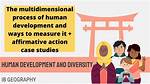 Why Development Is Multidimensional?