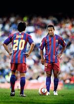 Why Did Barca Sell Deco?