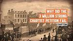 Why Did Chartists Fail?