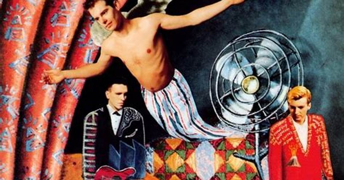 Why Did Crowded House Split?