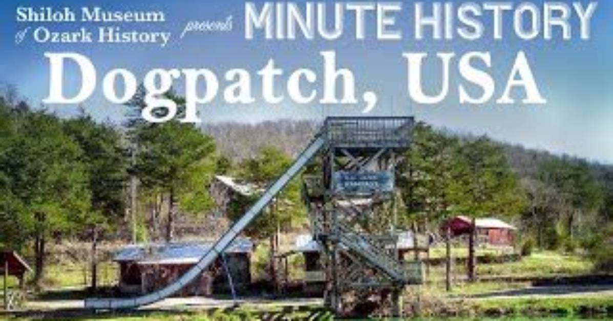 Why Did Dogpatch Usa Close?