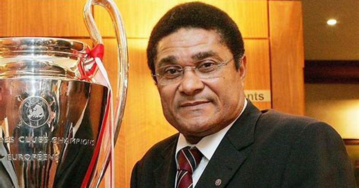 Why Did Eusebio Die?