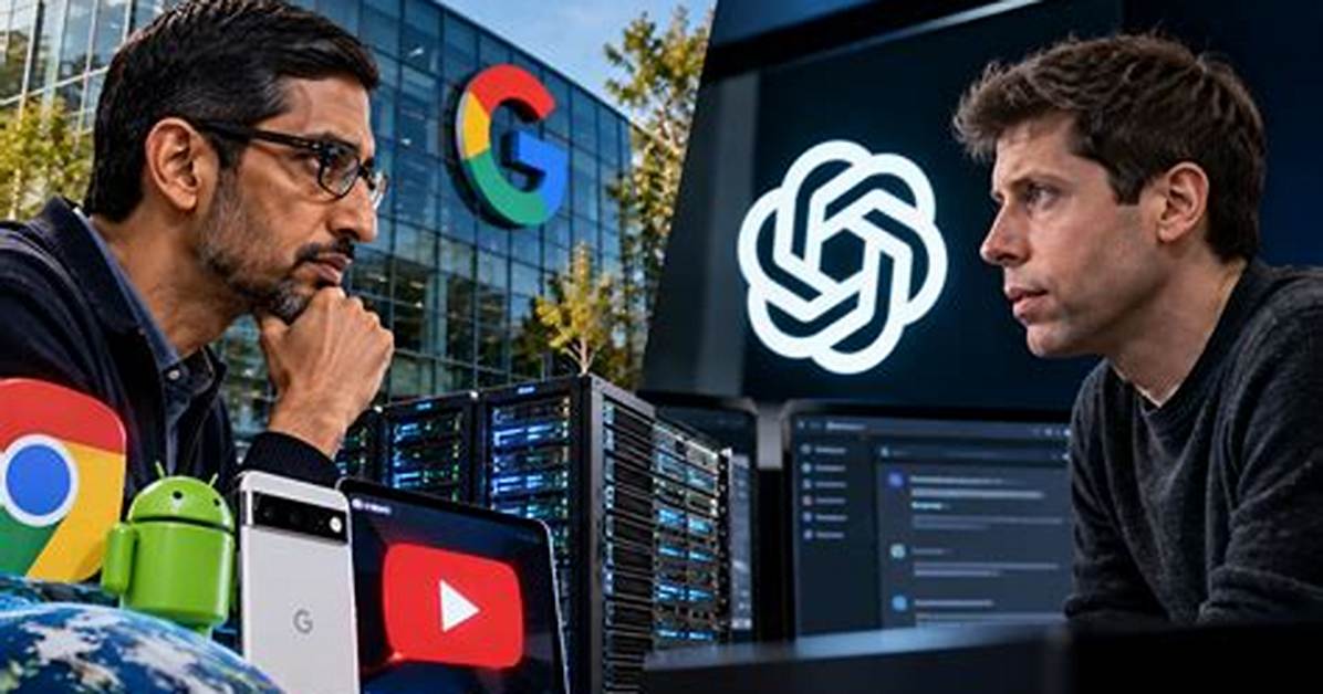 Why Did Google Develop Android?