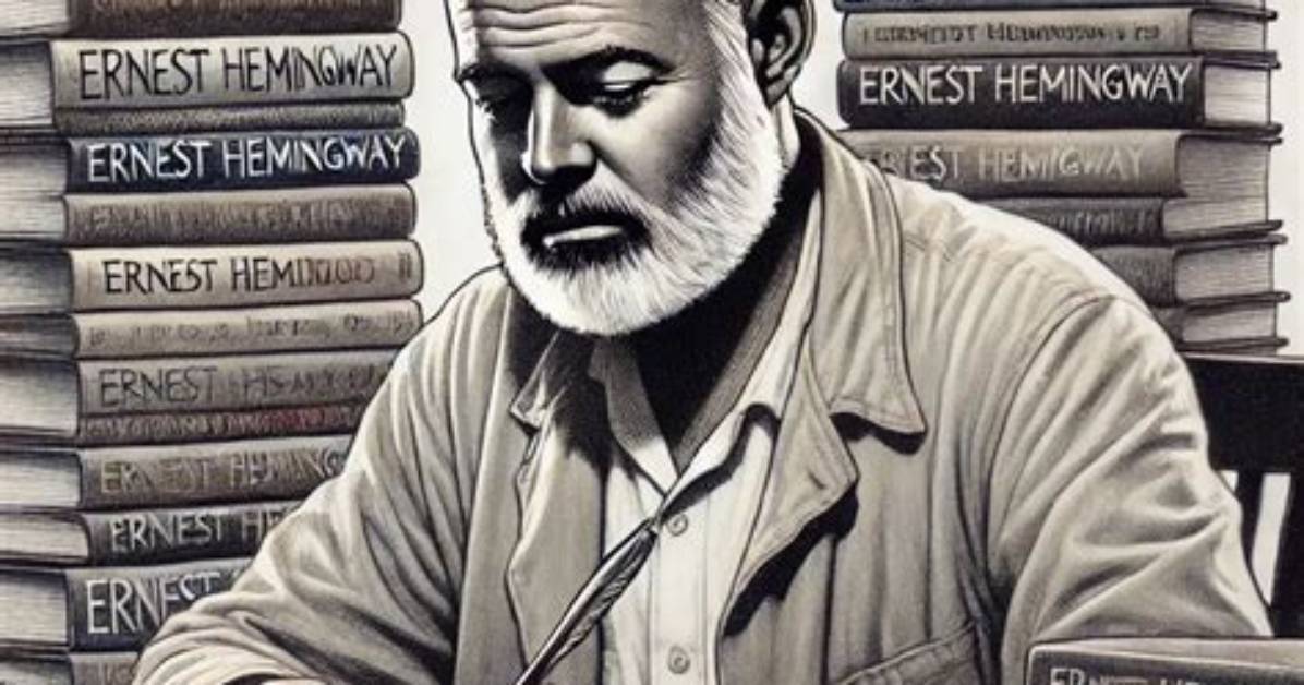 Why Did Hemingway Write?