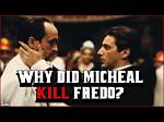 Why Did Michael Kill Fredo