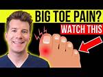 Why Did My Big Toe Joint Start Hurting When I Took up Yoga?