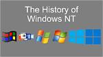 Why Did Not Windows Nt Replace Dos as Originally Planned?