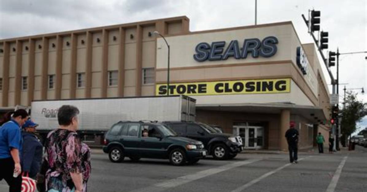 Why Did Sears Close?