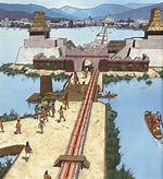 Why Did the Aztec Construct Causeways?