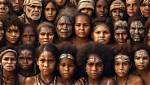 Why Do Aboriginal Look Different