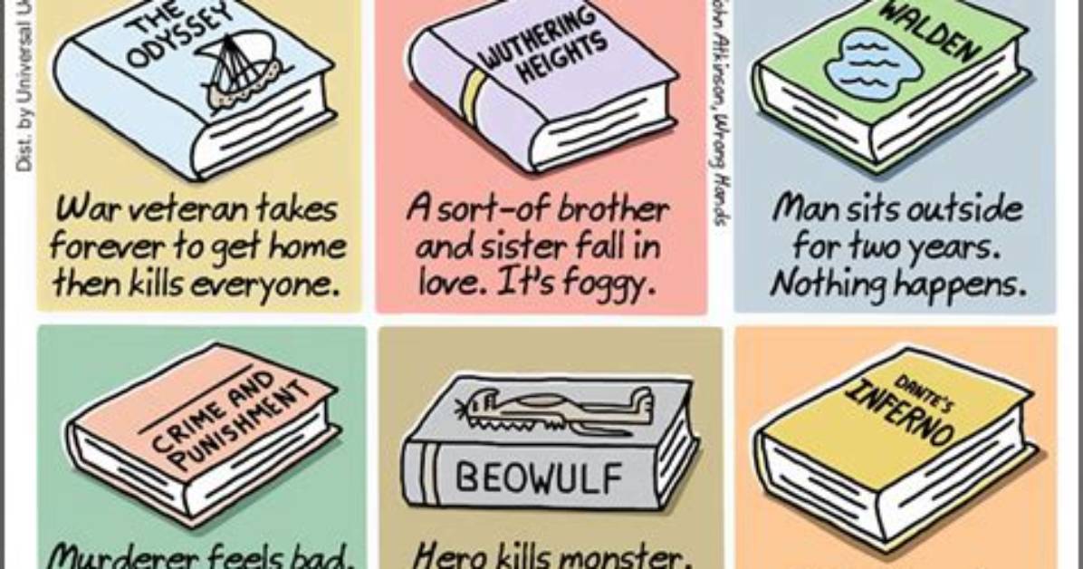Why Do Abridged Versions Exist?