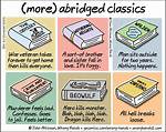 Why Do Abridged Versions Exist?