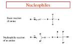 Why Do Amines React as Nucleophiles?